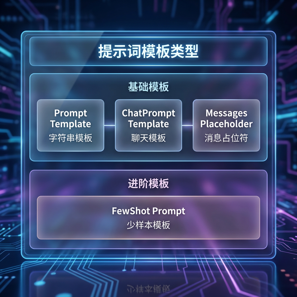 【LangChain】3. Model I/O - 提示词模板与输出解析